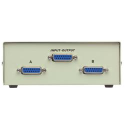 DB15 2路开关盒的图片