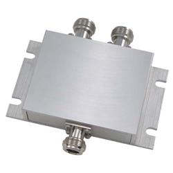 Wireless 2-Way Signal Splitter / Combiner 750-2700 MHz的图片