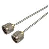 0.141in/0.358cm半刚性线缆，N型公头/N型公头，36.0in/91.4cm的图片