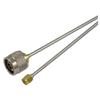 0.141in/0.358cm半刚性线缆，N型公头/SMA公头，12.0in/30.5cm的图片