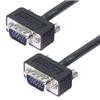 超细 SVGA 线缆 , HD15 公头 / HD15 公头 , 15.0 ft / 4.6 m的图片