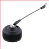 Dust Cap + Eyelet Lanyard for Ruggedized Flange Mounts, Electroless Nickel的图片