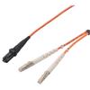 OM2 50/125多模光缆，MTRJ/双芯LC，4米的图片