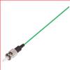 OM1 62.5/125 900微米光纤尾纤，ST，绿，1米的图片