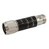 2W/1 dB RF Fixed Attenuator, N Male to N Female Brass Nickel Body Up to 3 GHz的图片