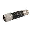 2W/6 dB RF Fixed Attenuator, N Male to N Female Brass Nickel Body Up to 3 GHz的图片