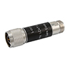 2W/8 dB RF Fixed Attenuator, N Male to N Female Brass Nickel Body Up to 6 GHz的图片