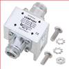 Type N F/F In/Out RF Surge Protector 125MHz - 1GHz DC Block 375W 20kA Blocking Cap and Gas Tube的图片