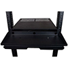L-com 19" Rackmount Sliding Keyboard Mouse Shelf - 2U的图片