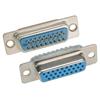 焊杯式D-Sub连接器, HD26母头,盒装, 70只/盒的图片