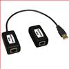 1-Port USB 1.1 over Cat5/Cat6 Extender, Transmitter and Receiver, up to 150-ft的图片