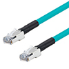 Double Shielded Cat5e Outdoor High Flex PoE Industrial  Ethernet Cable, RJ45, TEL, 10.0ft的图片