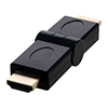HDMI Bendable Adapter male to male的图片
