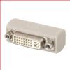 DVI-I（24+5）母头/母头耦合器的图片